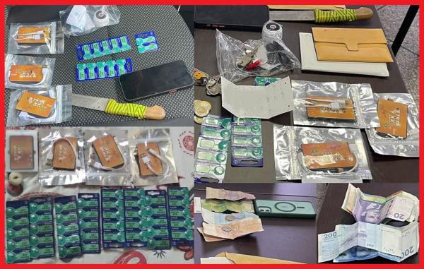 مرة أخرى .. الأمن يلاحق مروجي أجهزة الغش الالكترونية